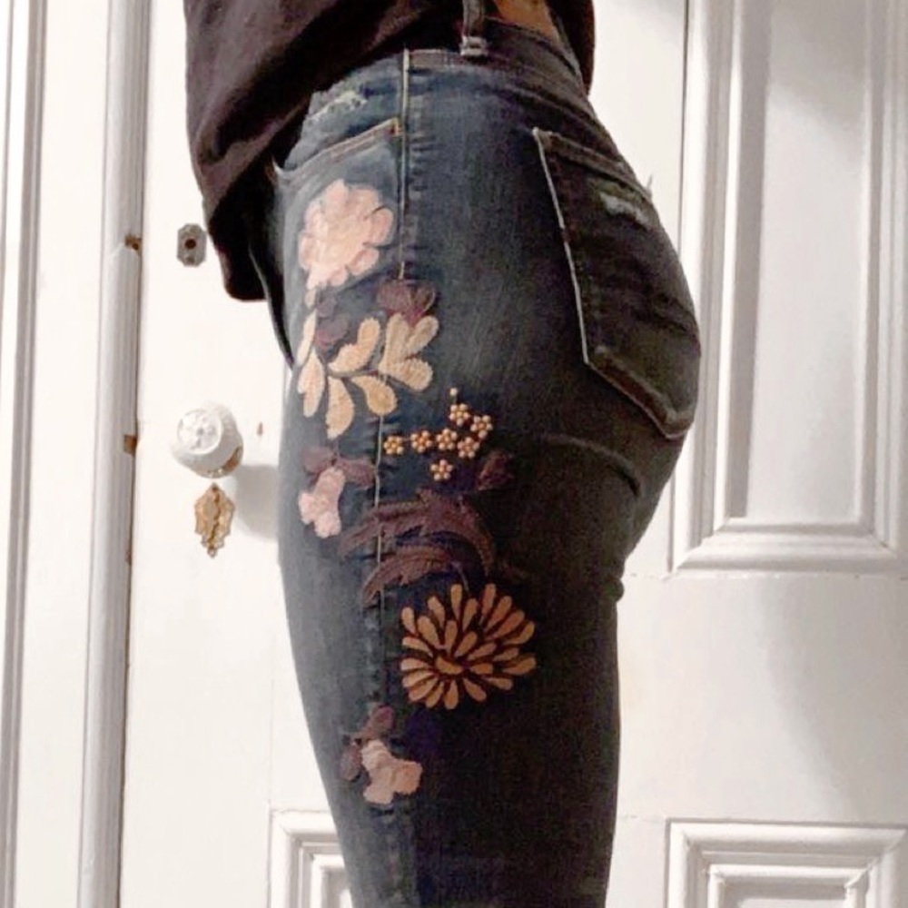 American Eagle Jean